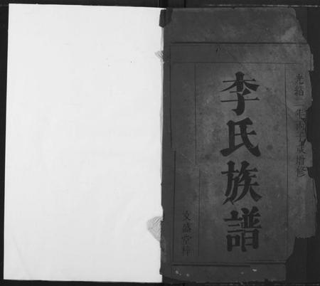 湖南李氏族谱-李氏族谱.pdf电子版插图2 湖南李氏族谱-李氏族谱.pdf电子版插图2