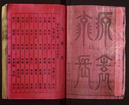 湖南未知族谱-李氏族谱.pdf电子版插图1