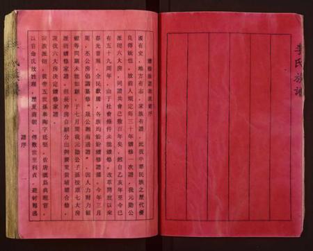 湖南未知族谱-李氏族谱.pdf电子版插图3