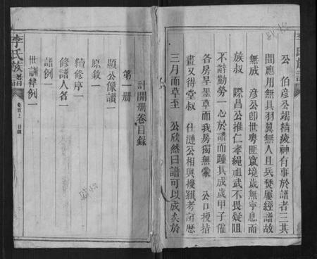 湖南李氏族谱-李氏族谱.pdf电子版插图 湖南李氏族谱-李氏族谱.pdf电子版插图