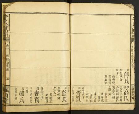 湖南李氏族谱-李氏族谱.pdf电子版插图5