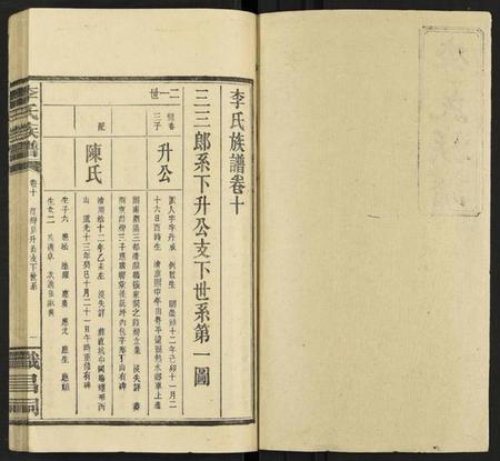 湖南李氏族谱-李氏族谱 [15卷].pdf电子版插图1