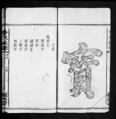 湖南李氏族谱-李氏族谱 [7卷].pdf电子版插图5