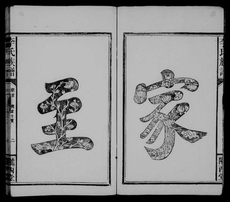 湖南李氏族谱-李氏族谱 [8卷,及卷首].pdf电子版插图4