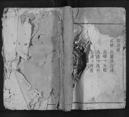 湖南李氏族谱-李氏续修族谱.pdf电子版