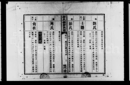 湖南李氏族谱-李氏续修族谱 [残卷].pdf电子版插图4