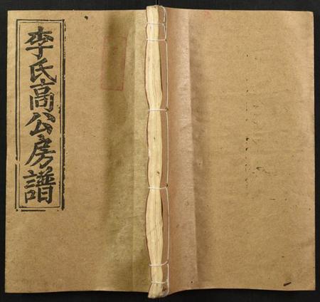 湖南李氏族谱-李氏高公房谱.pdf电子版插图 湖南李氏族谱-李氏高公房谱.pdf电子版插图