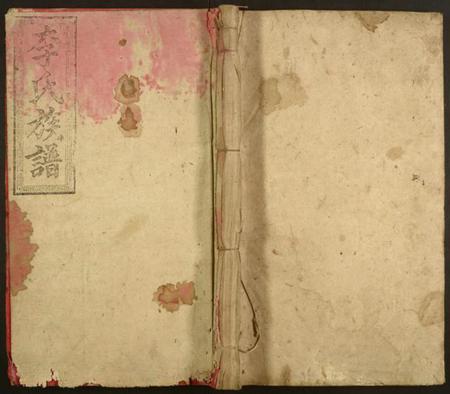 湖南李氏族谱-汝城李氏族谱.pdf电子版