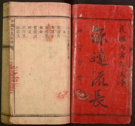 湖南李氏族谱-汝城李氏族谱.pdf电子版插图2