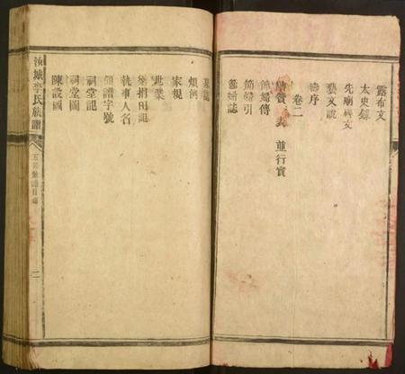 湖南李氏族谱-汝城李氏族谱.pdf电子版插图3