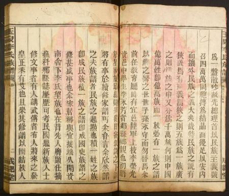 湖南李氏族谱-玉泉李氏族谱.pdf电子版插图2 湖南李氏族谱-玉泉李氏族谱.pdf电子版插图2