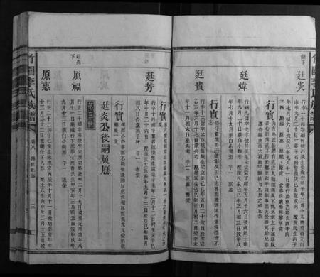 湖南李氏族谱-竹林李氏族谱.pdf电子版插图3 湖南李氏族谱-竹林李氏族谱.pdf电子版插图3