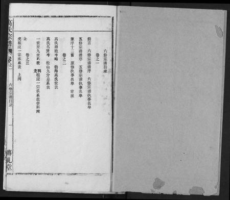 湖北高氏族谱-高氏宗谱.pdf电子版插图2