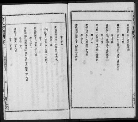 湖北高氏族谱-高氏宗谱.pdf电子版插图4