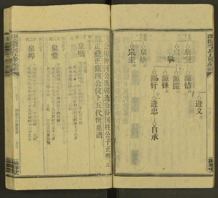 湖南李氏族谱-邵陵李氏五修族谱 [14卷].pdf电子版插图4