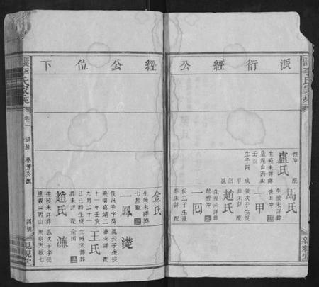 湖南李氏族谱-邵陵汉口李氏家乘.pdf电子版插图4