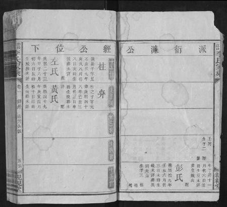 湖南李氏族谱-邵陵汉口李氏家乘.pdf电子版插图5