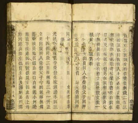 湖南李氏族谱-金楼李氏三修宗谱.pdf电子版插图5 湖南李氏族谱-金楼李氏三修宗谱.pdf电子版插图5