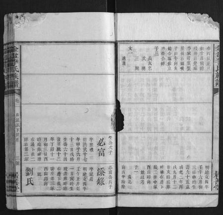 湖南李氏族谱-金盆李氏族谱.pdf电子版插图4 湖南李氏族谱-金盆李氏族谱.pdf电子版插图4