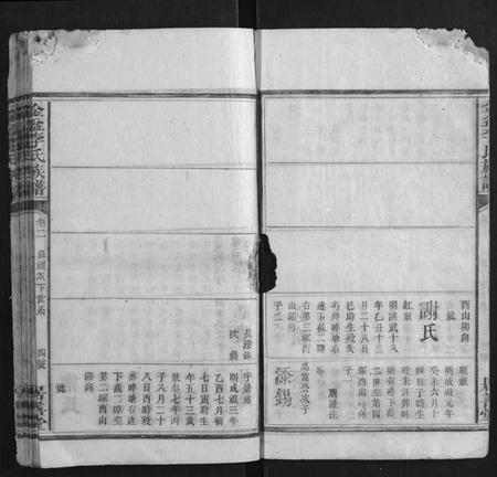 湖南李氏族谱-金盆李氏族谱.pdf电子版插图5 湖南李氏族谱-金盆李氏族谱.pdf电子版插图5