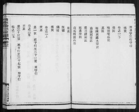 浙江金氏族谱-梅溪金氏宗谱 [14卷].pdf电子版插图3