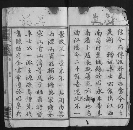 湖南李氏族谱-鸿宁李氏三修支谱[8卷].pdf电子版插图2