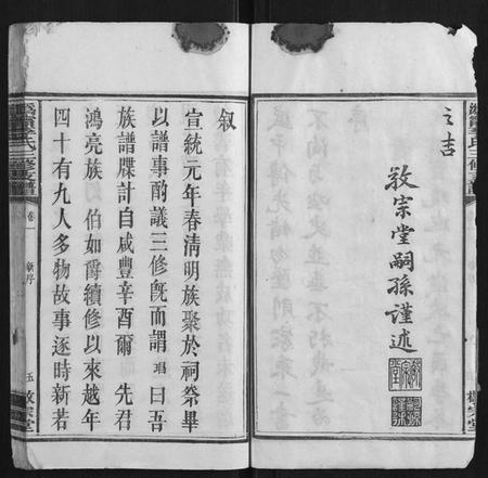 湖南李氏族谱-鸿宁李氏三修支谱[8卷].pdf电子版插图5