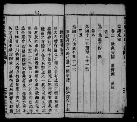 浙江陈氏族谱-梓川滴水岩陈氏宗谱 [5卷].pdf电子版插图3