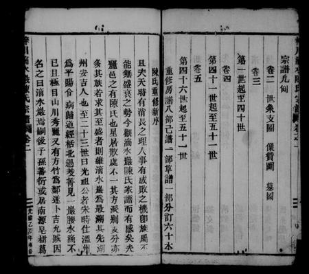 浙江陈氏族谱-梓川滴水岩陈氏宗谱 [5卷].pdf电子版插图4