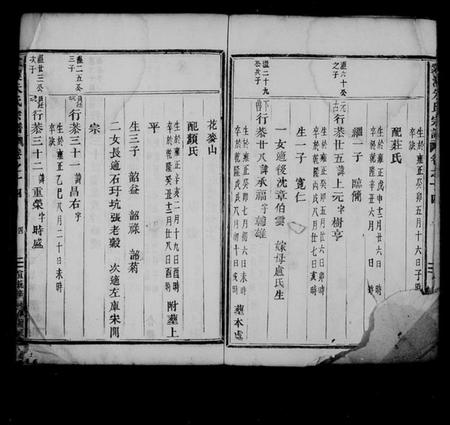 浙江朱氏族谱-棠溪朱氏宗谱 [残卷].pdf电子版插图4