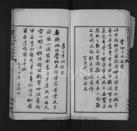 湖南李氏族谱-衡山李氏桂林房八修族谱 [41卷].pdf电子版插图3