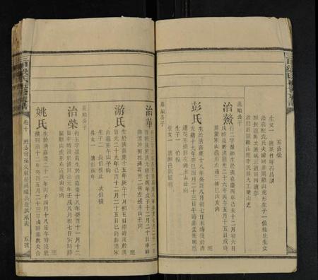 湖南梁氏族谱-三甲梁氏五修族谱 [残13卷].pdf电子版插图5