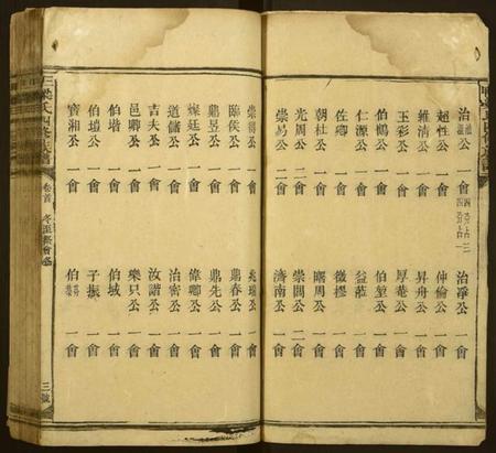 湖南梁氏族谱-三甲梁氏四修族谱.pdf电子版插图3