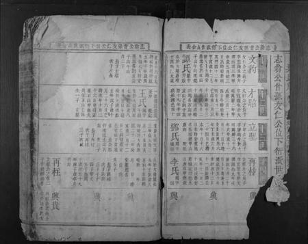 湖南梁氏族谱-梁氏族谱.pdf电子版插图2 湖南梁氏族谱-梁氏族谱.pdf电子版插图2