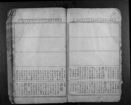 湖南梁氏族谱-梁氏族谱.pdf电子版插图4 湖南梁氏族谱-梁氏族谱.pdf电子版插图4