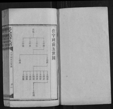 湖南梁氏族谱-梁氏续修族谱.pdf电子版插图1