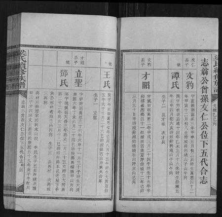 湖南梁氏族谱-梁氏续修族谱.pdf电子版插图4