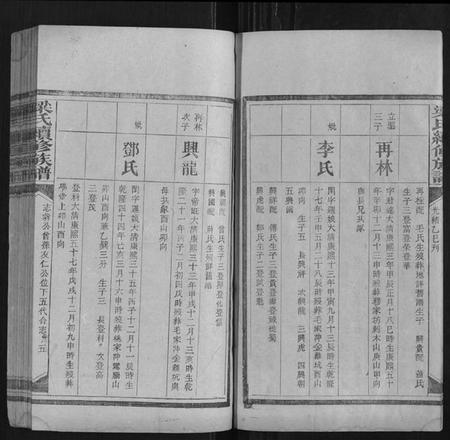 湖南梁氏族谱-梁氏续修族谱.pdf电子版插图5