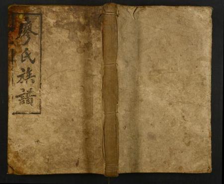 湖南廖氏族谱-宝庆黄堡廖氏五修族谱.pdf电子版