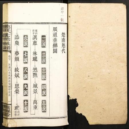 湖南廖氏族谱-廖氏七修族谱.pdf电子版插图1