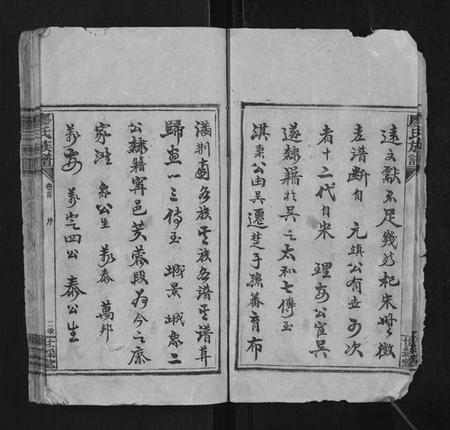 湖南廖氏族谱-廖氏族谱[17卷首1卷].pdf电子版插图3