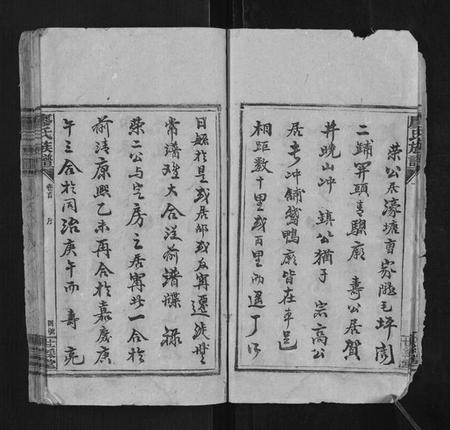 湖南廖氏族谱-廖氏族谱[17卷首1卷].pdf电子版插图5