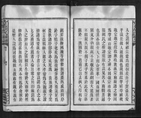 江西胡氏族谱-宜春胡氏联谱[24卷首末各1卷].pdf电子版插图4