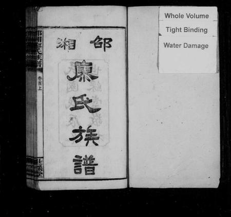 湖南廖氏族谱-邵湘廖氏族谱 [20卷,首2卷].pdf电子版插图2