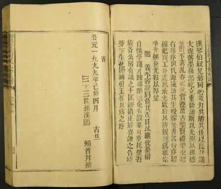 江西胡氏族谱-抚乐营溪胡氏九修族谱.pdf电子版插图3