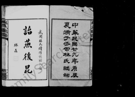 湖南林氏族谱-林氏总谱 [12卷].pdf电子版插图3