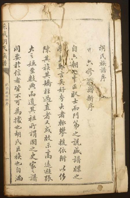 江西胡氏族谱-芗城胡氏族谱.pdf电子版