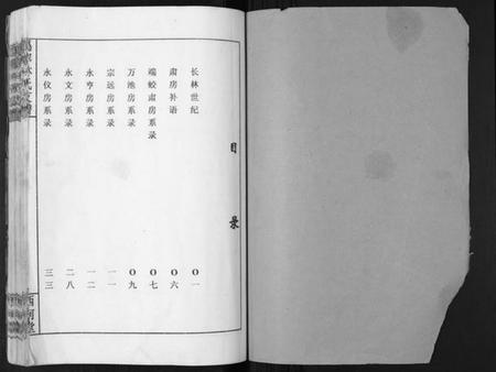 湖南林氏族谱-沩甯林氏支谱.绍肃房[4卷].pdf电子版插图1