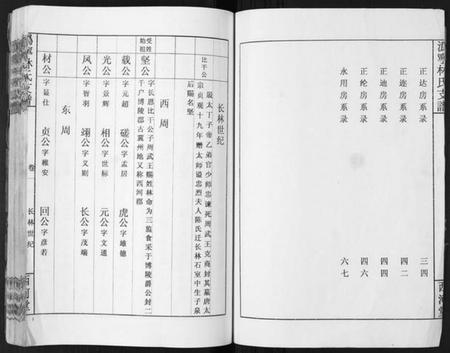 湖南林氏族谱-沩甯林氏支谱.绍肃房[4卷].pdf电子版插图2