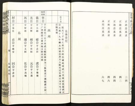 湖南林氏族谱-潙宁林氏支谱.pdf电子版插图2 湖南林氏族谱-潙宁林氏支谱.pdf电子版插图2